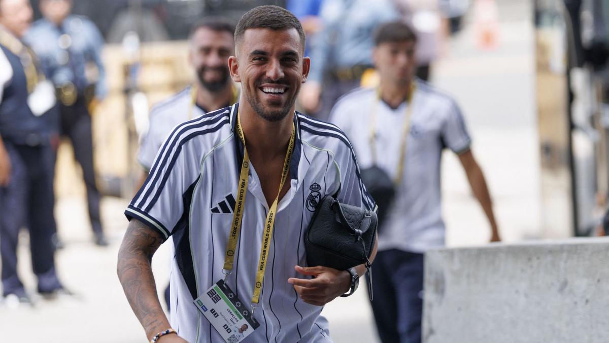 Real Madrid: Dani Ceballos želi da dođe u OM