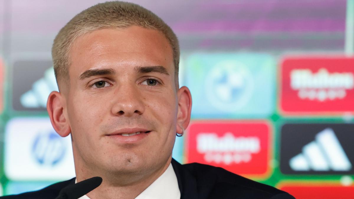Real Madrid: Franko Mastantuono impresioniran svojim saigračima
