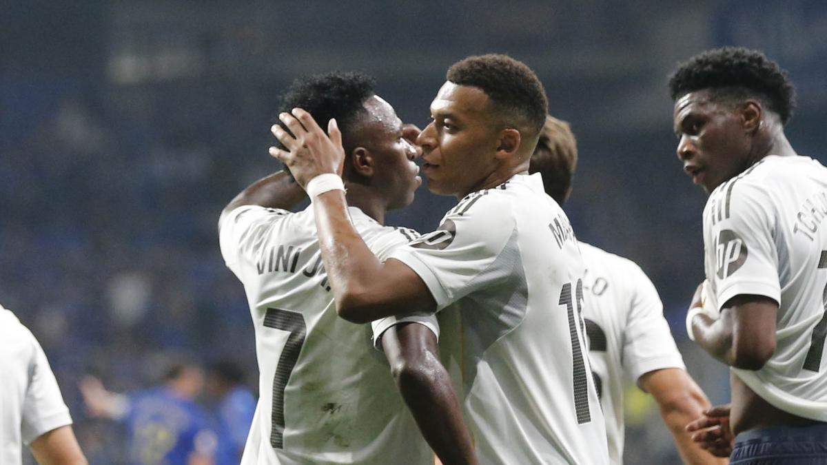 Real Madrid: Nova kontroverzna noć Viniciusa Jr. zapalila Španiju