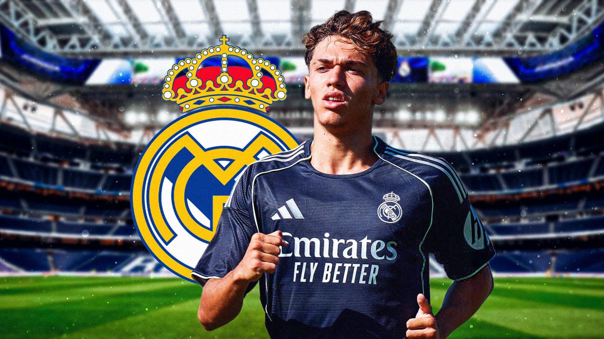 Real Madrid: Thiago Pitarch, novi špansko-marokanski fenomen koji je šokirao Ksabija Alonsa