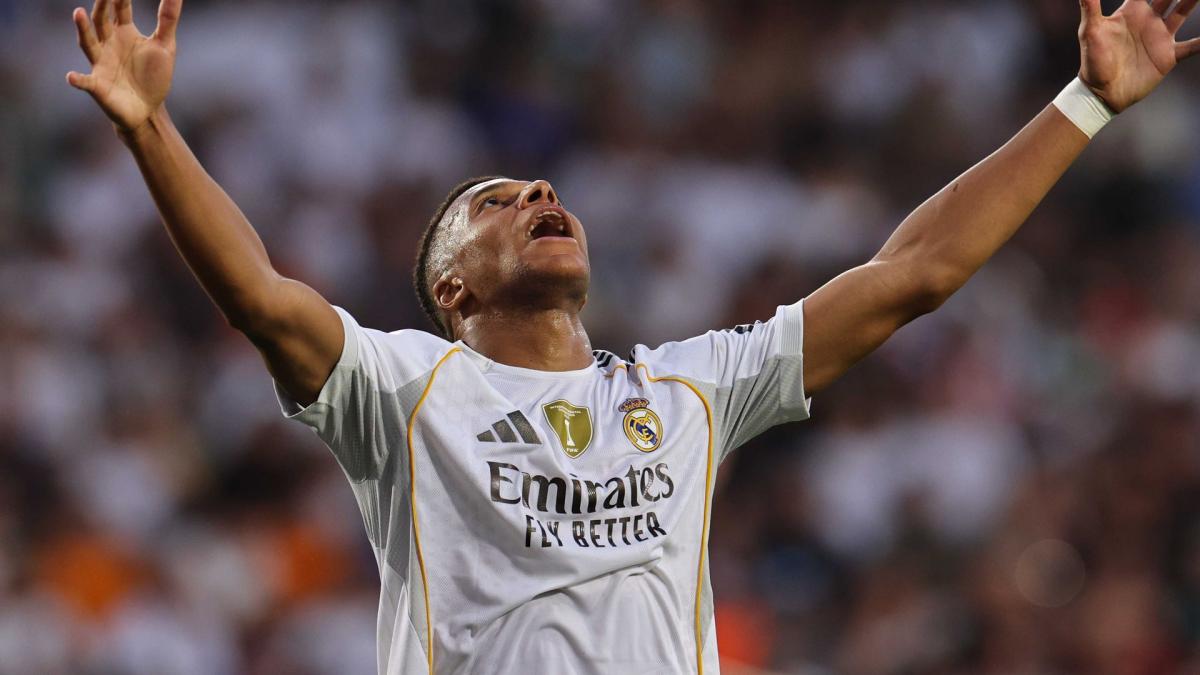 Real Madrid: broj 10 Kilian Mbappe već šokira sve!