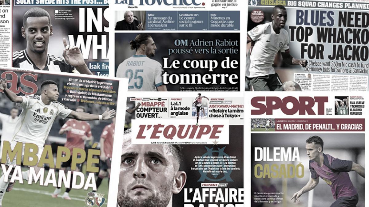 Real Madrid nije impresionirao nikoga, Barselona razmišlja o trostrukom startu