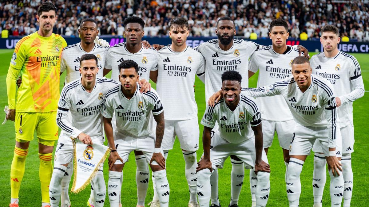 Real Madrid smash La Liga meč u SAD