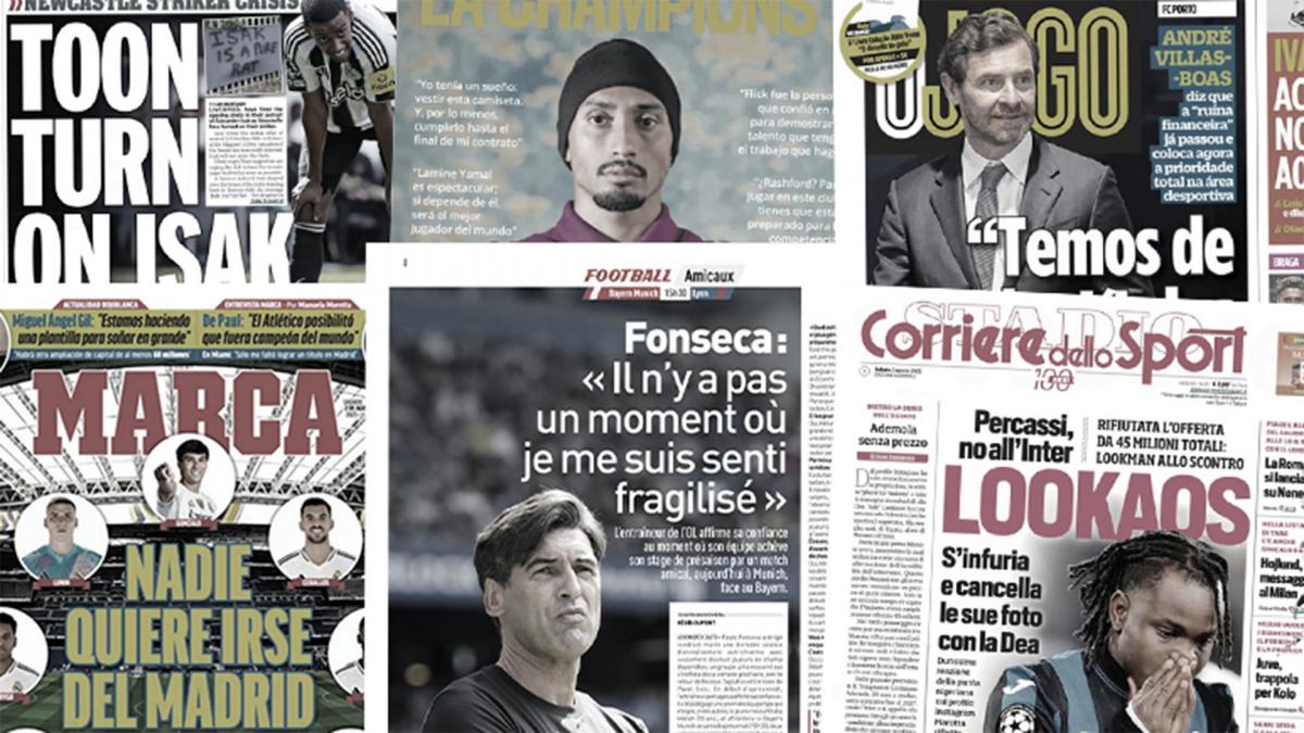 Real Madrid u nevolji, navijači Njukasla okrenuti protiv Isaka