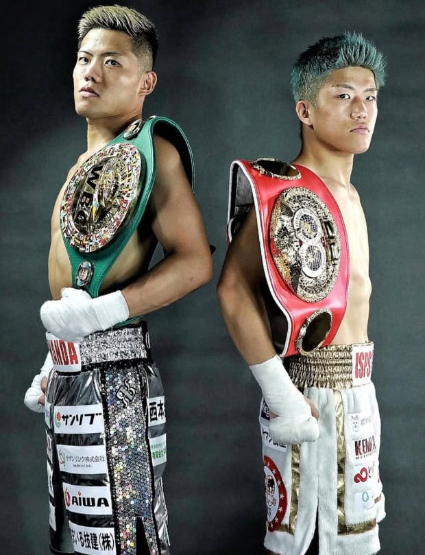 Judai i Đinjiro Šigeoka
