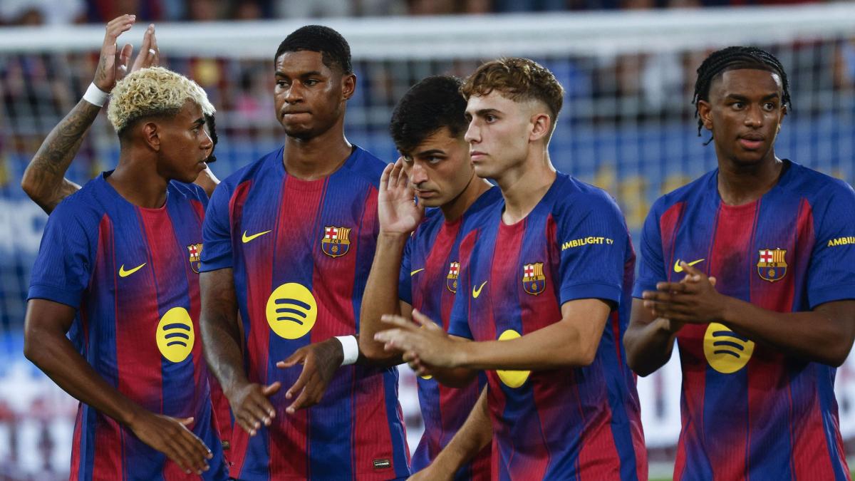 Regruti FC Barselone su u kritičnoj situaciji!