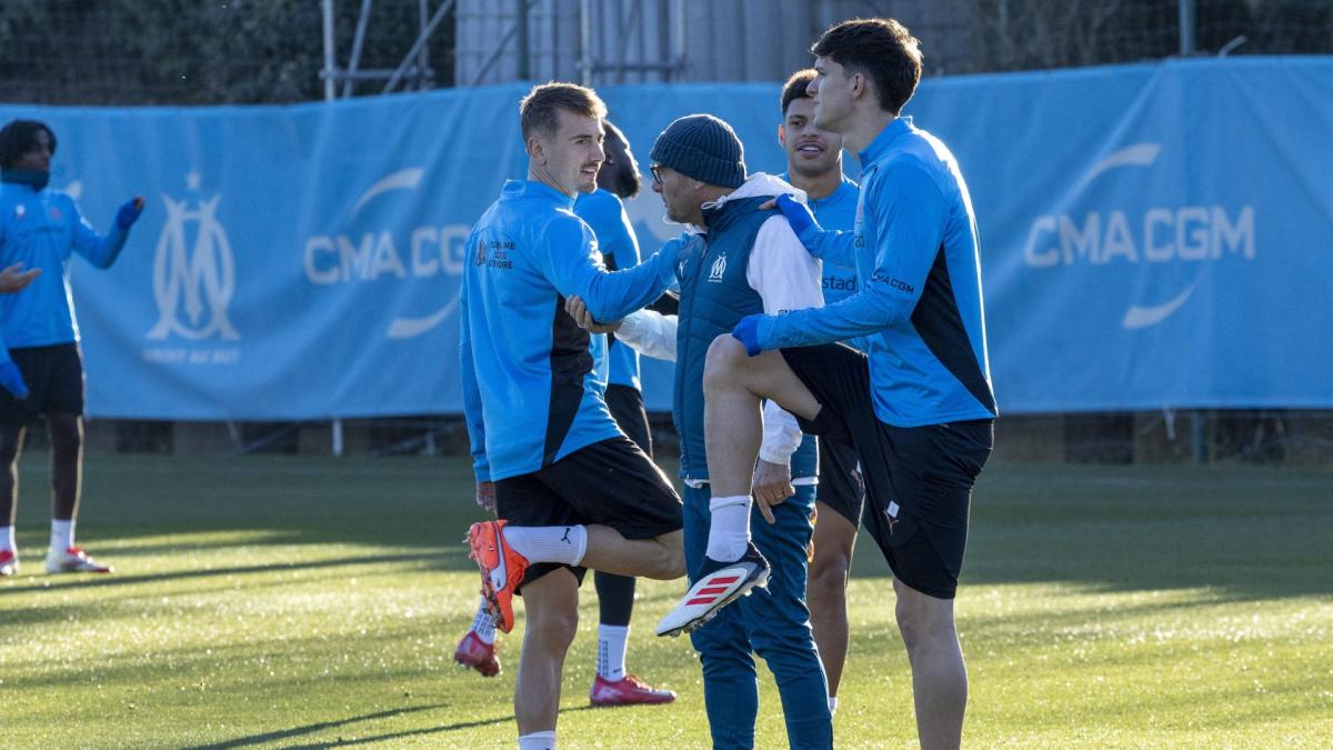 Renes-OM: Balerdi upozorava Rongiera na njihovo ponovno okupljanje
