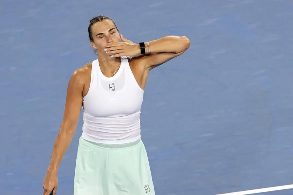 Sabalenka nadživljava Raducanu i sastaje se sa Bouzasom u osmini finala u Sinsinatiju