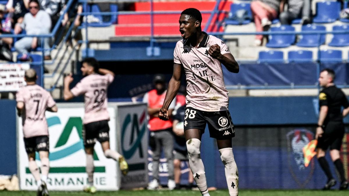 Sadibou Sane je na policama LOSC