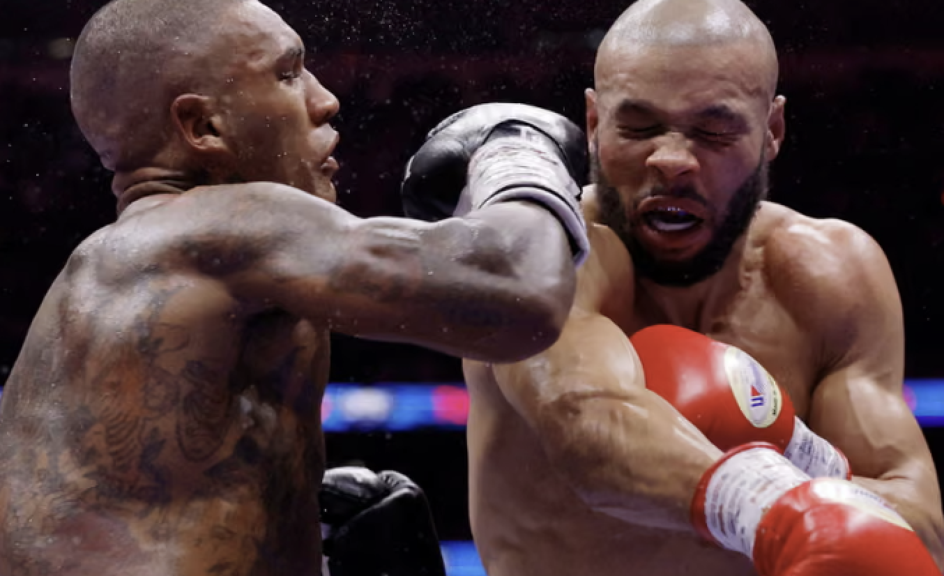Saudijci finaliziraju dogovor za Eubank Jr. vs. Benn revanš