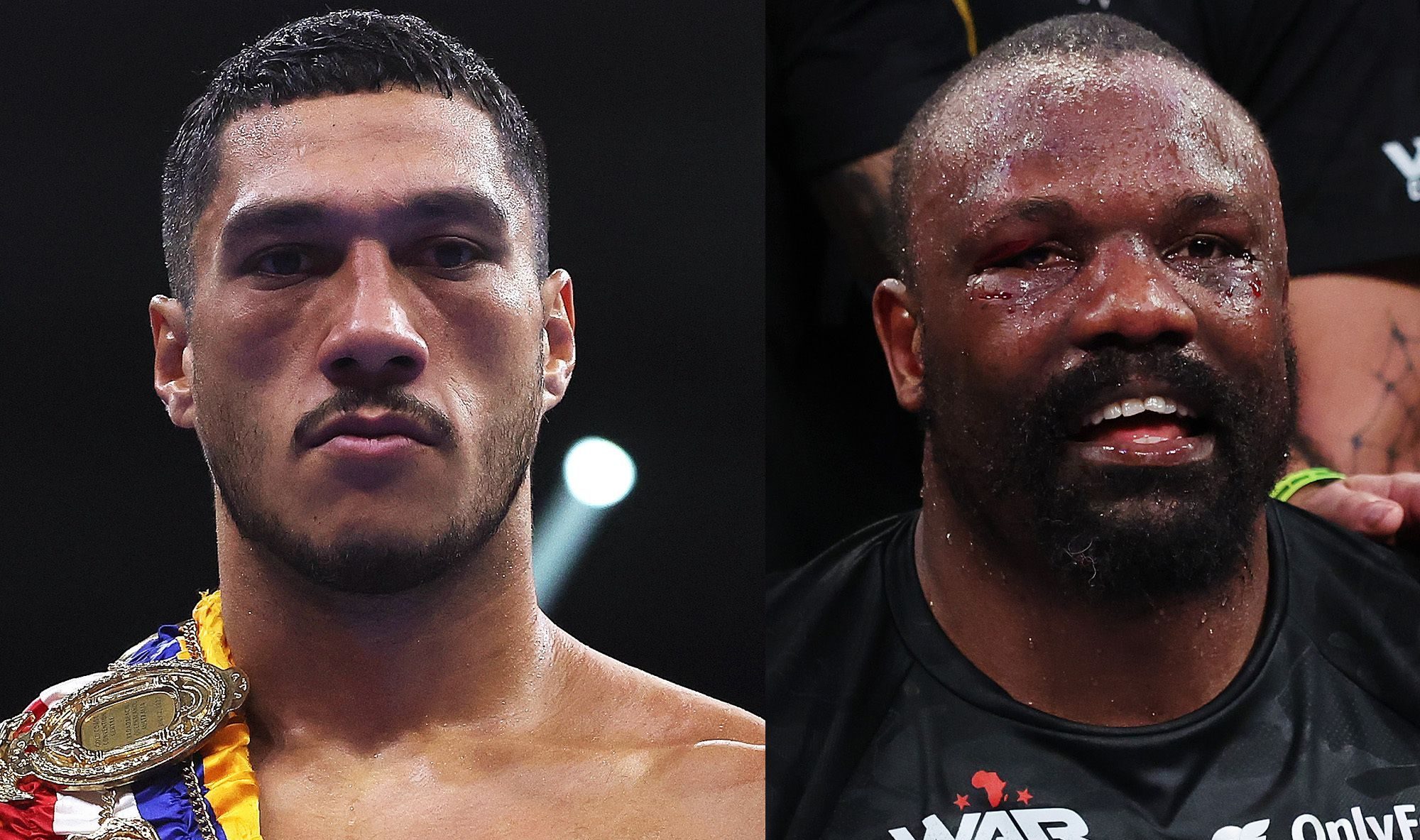 Saudijci žele Opetaia vs. Chisora