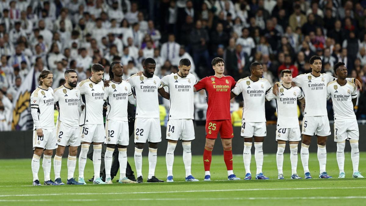 Saudijska Arabija preuzme dva rukovodilca Real Madrida