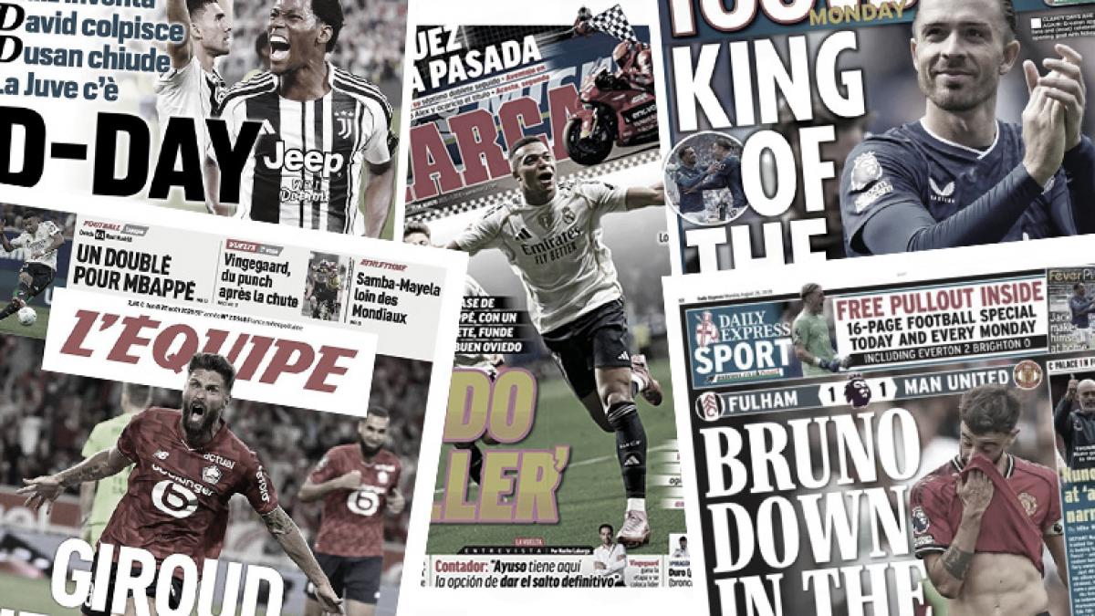 Španska štampa upoređuje Kilijana Mbapea sa Kristijanom Ronaldom, Pep Gvardiola ima neprijatno iznenađenje za Rajana Čerkija