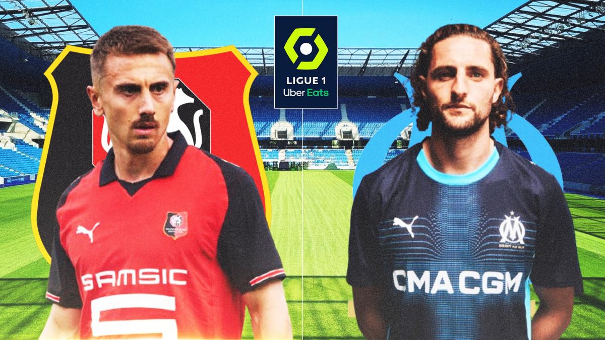 Stade Rennais - OM: verovatne postave