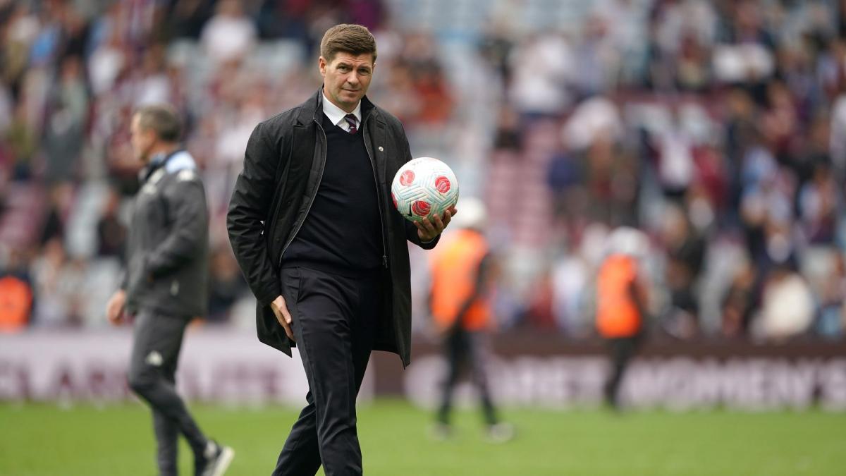Steven Gerrard je smelo poređenje na Kilian Mbappe i Lamine Jamal