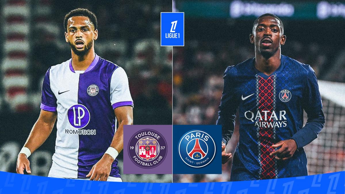 Toulouse - PSŽ: verovatne postave