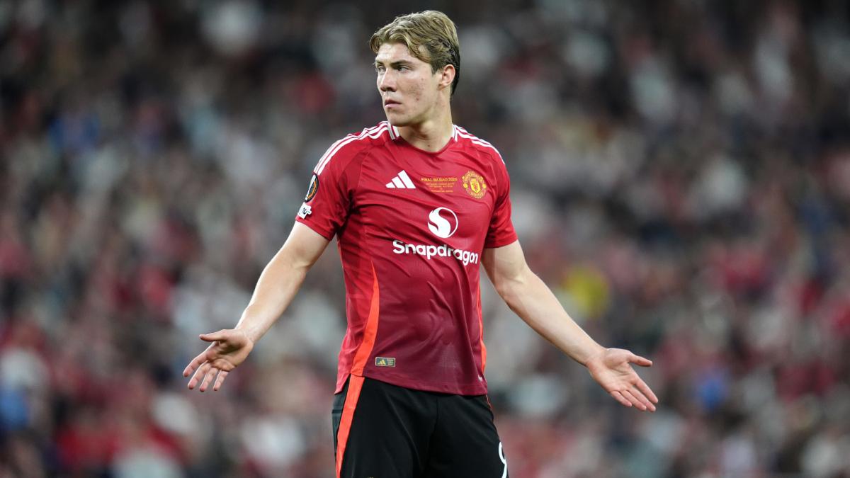 Transfer flopa Rasmus Hojlund je potvrđen!