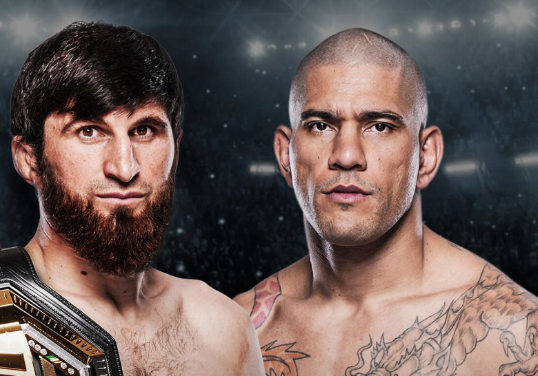 UFC 320 Glavna kartica najavljena