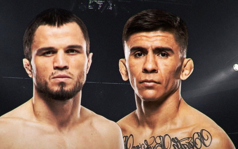 Umar Nurmagomedov vs. Mario Bautista dodan na UFC 321