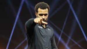 Mojsije Itauma u Saudijskoj Arabiji avgust 2025