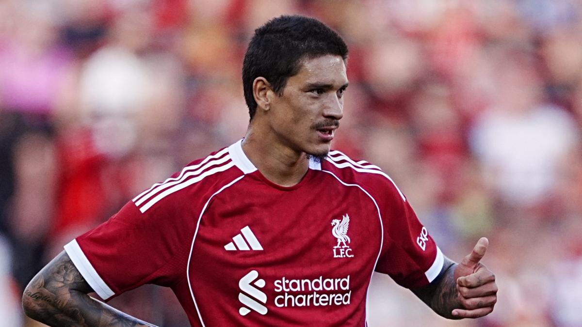 Usmeni dogovor postignut između Liverpula i Al-Hilala za Darvina Nuneza