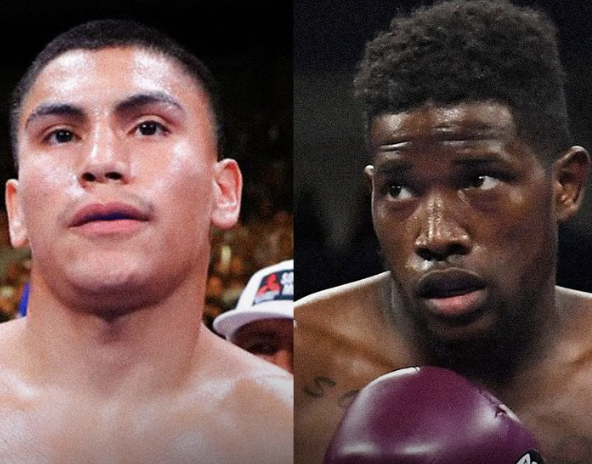 Vergil Ortiz Jr. vs. Erickson Lubin Set za novembar 8