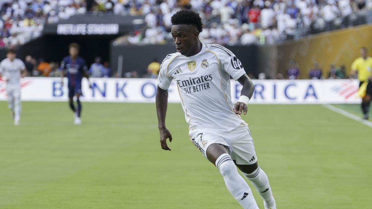 Vinicius Jr oštro odbacuje Real Madrid