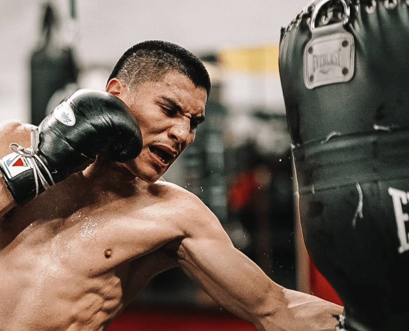 WBC Prelazni meč između Vergil Ortiz Jr. I Erikson Lubin blizu zvaničnog