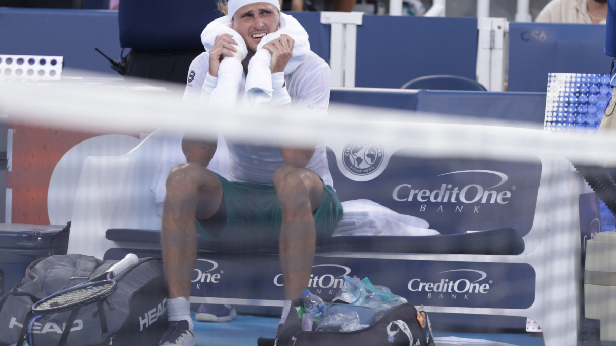 Zverev i njegovo vaskrsenje zahvaljujući Nadalima: "Rafa i Toni proveli su sate razgovarajući sa mnom"