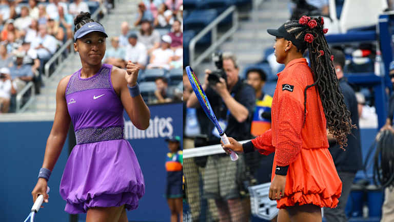 Naomi Osaka — Nike