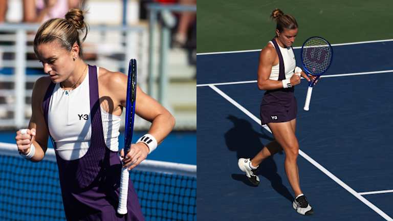 Maria Sakkari — Adidas