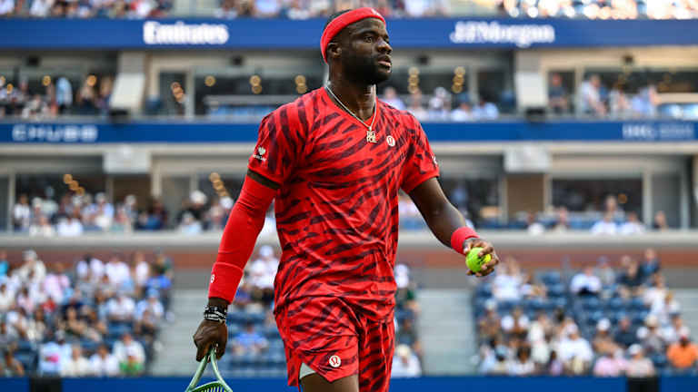 Frances Tiafoe — Lululemon