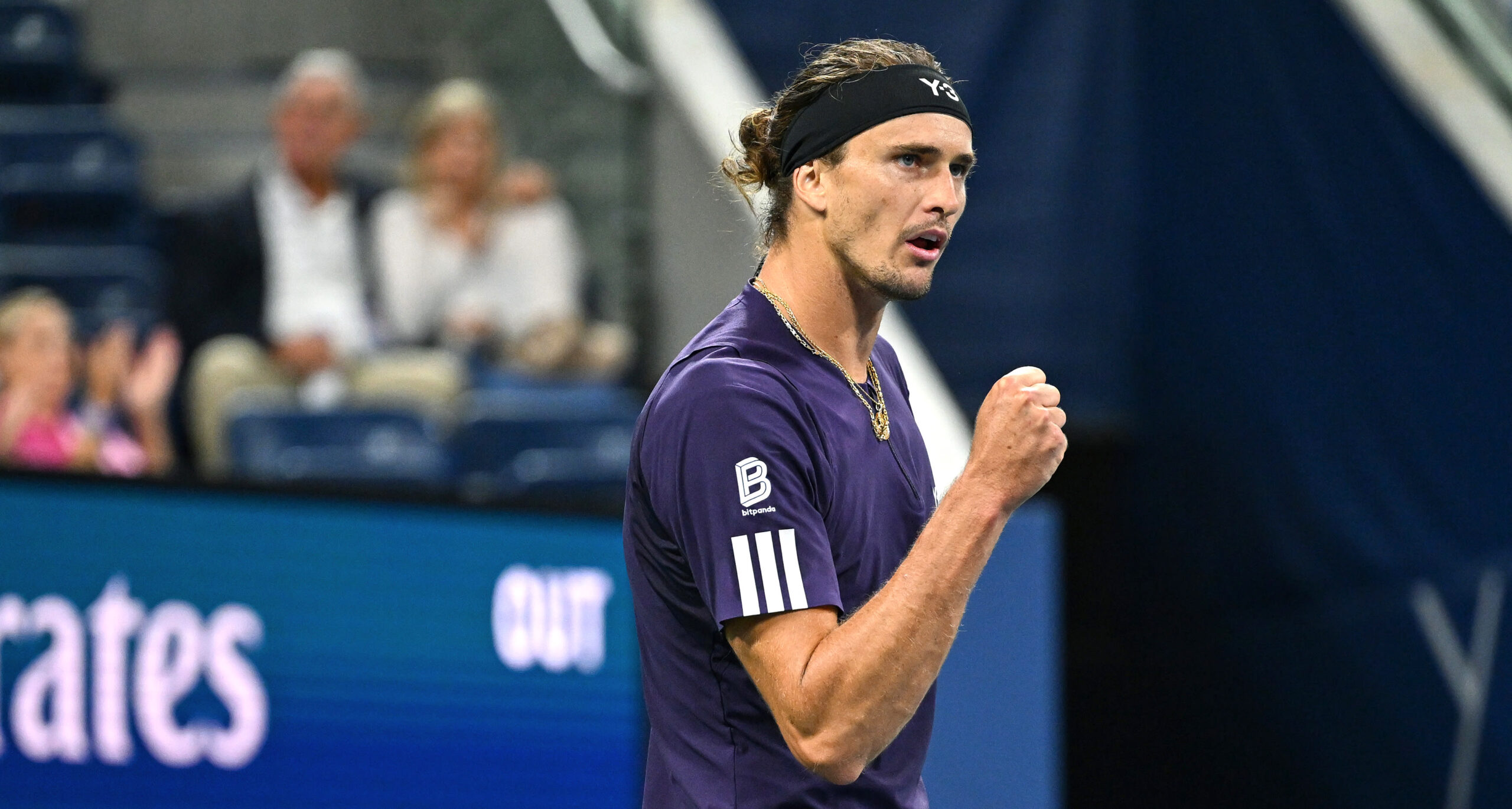 Aleksandar Zverev zatvara Jacob Fearnlei na šestoj meč lopti za napredovanje na Otvoreno prvenstvo