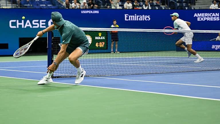 Do ovog trenutka, Pol i Borhes su igrali više od četiri sata.