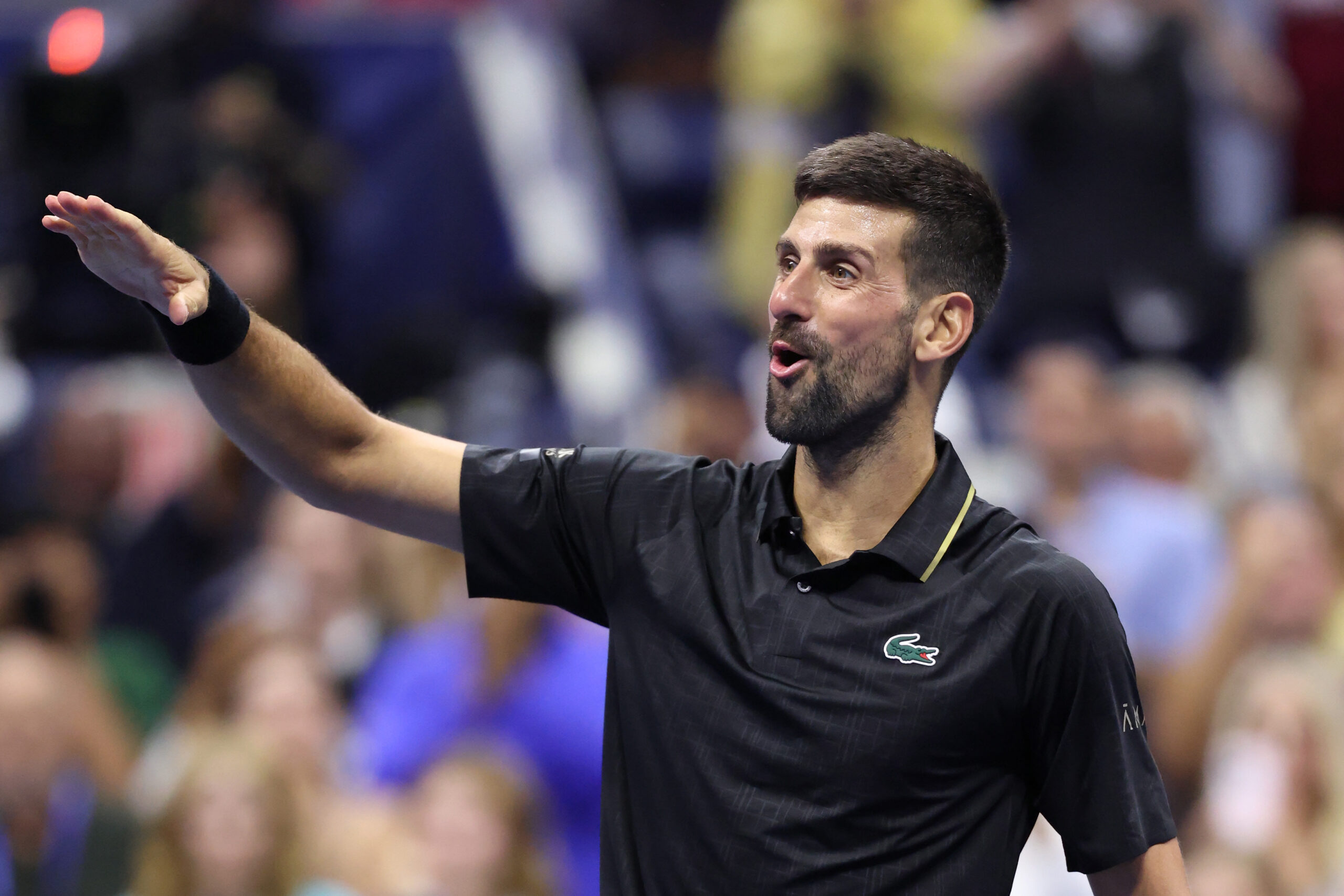 Novak Đoković: "Ja sam dobar, mlad kao i uvek, i jak kao i uvek"