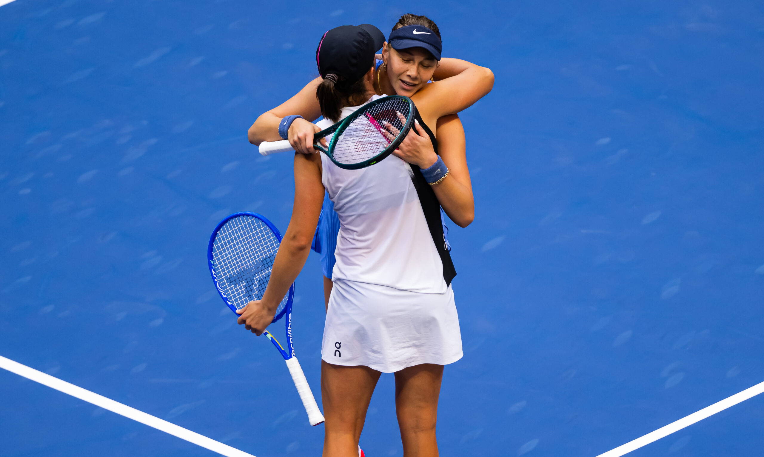 Amanda Anisimova osvećuje dvostruki poraz u finalu Vimbldona od Ige Sviatek: "Danas je dokazao sve za mene"