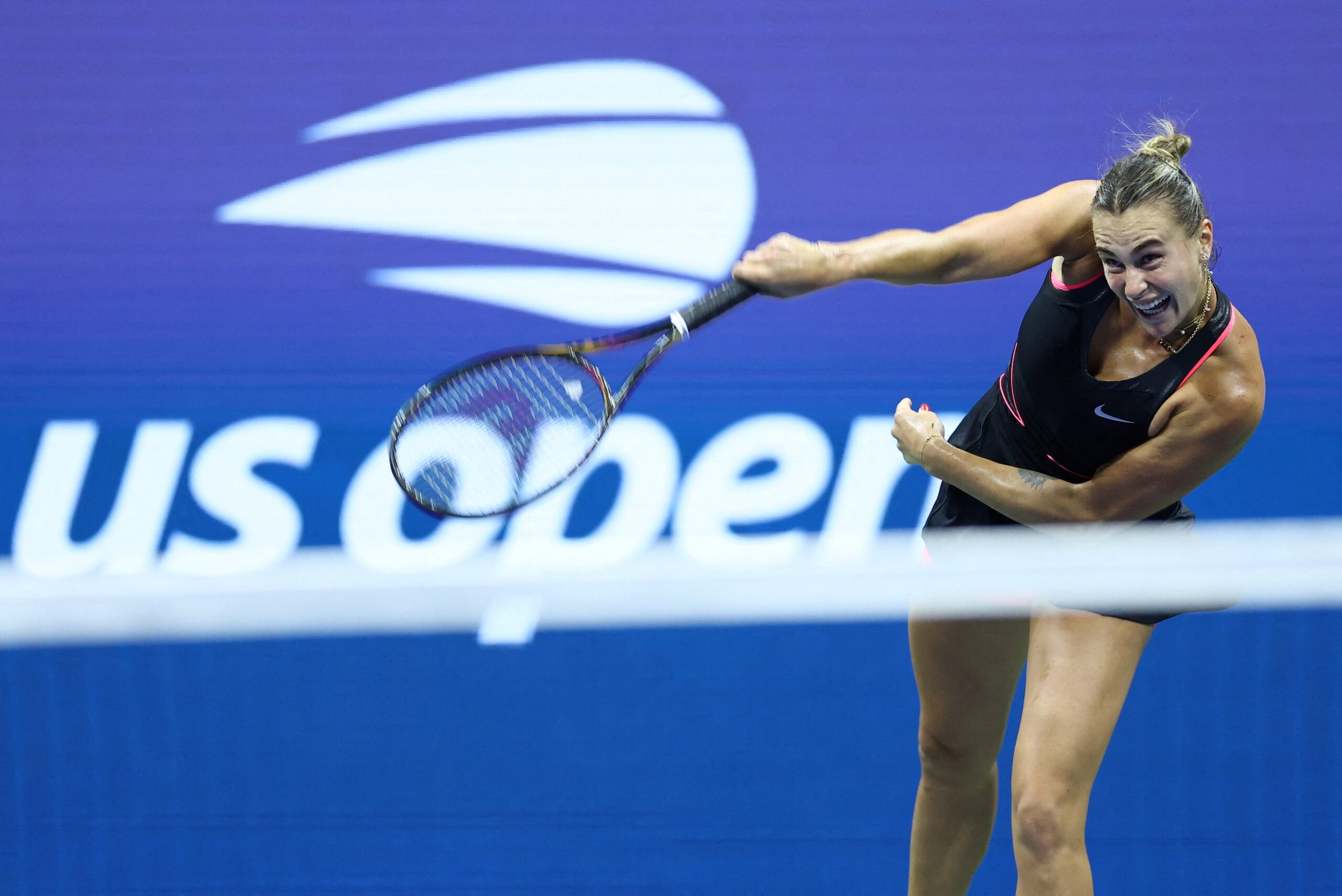 Arina Sabalenka stigla do trećeg uzastopnog finala Otvorenog prvenstva, izbacivši Džesiku Pegulu u revanšu u tri seta