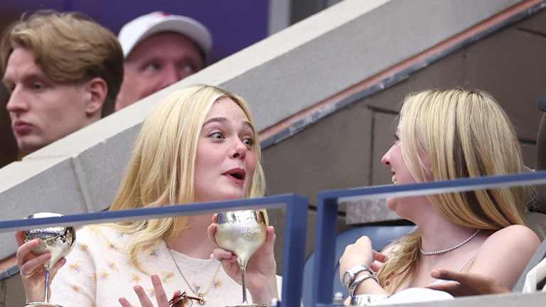 Američka glumica Elle Fanning (Maleficent, The Great)