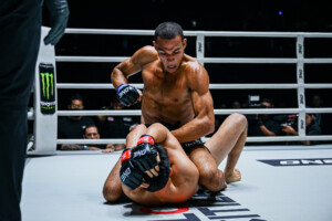 Tie Ruotolo Adrijan Li One Borba Noć 35 2