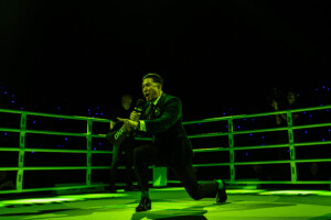 Džeki Buntan vs Stela Hemetsberger 22