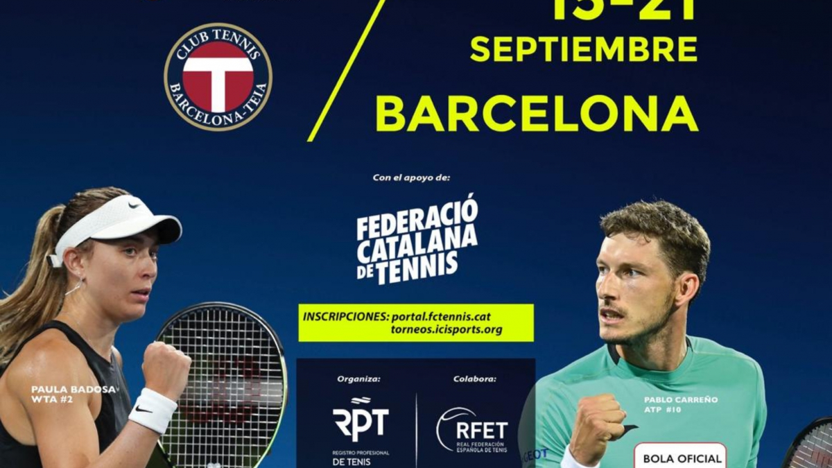 Barselona Accura - Teia domaćin RPT - MARCA Vilson Circuit u Barseloni
