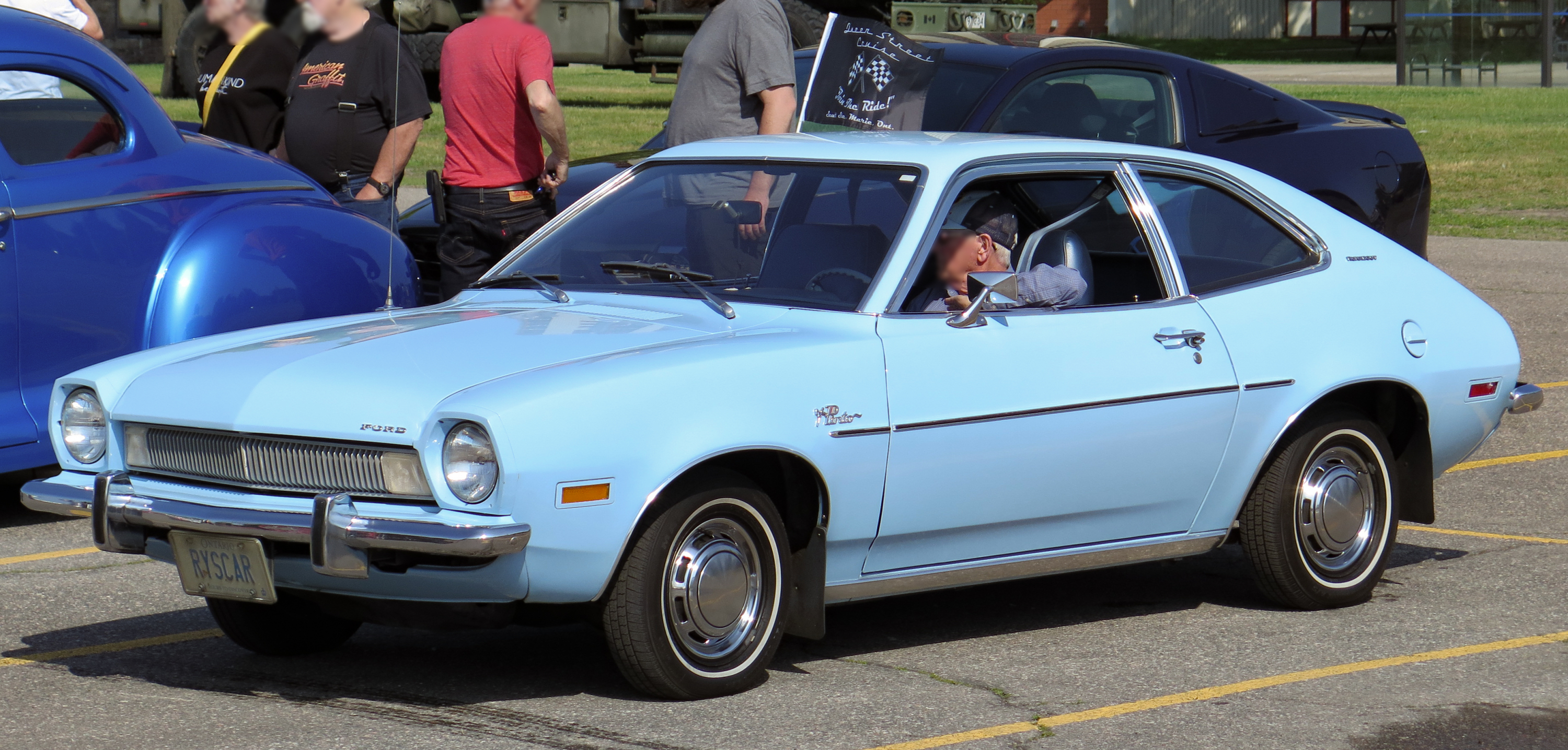 The Ford Pinto