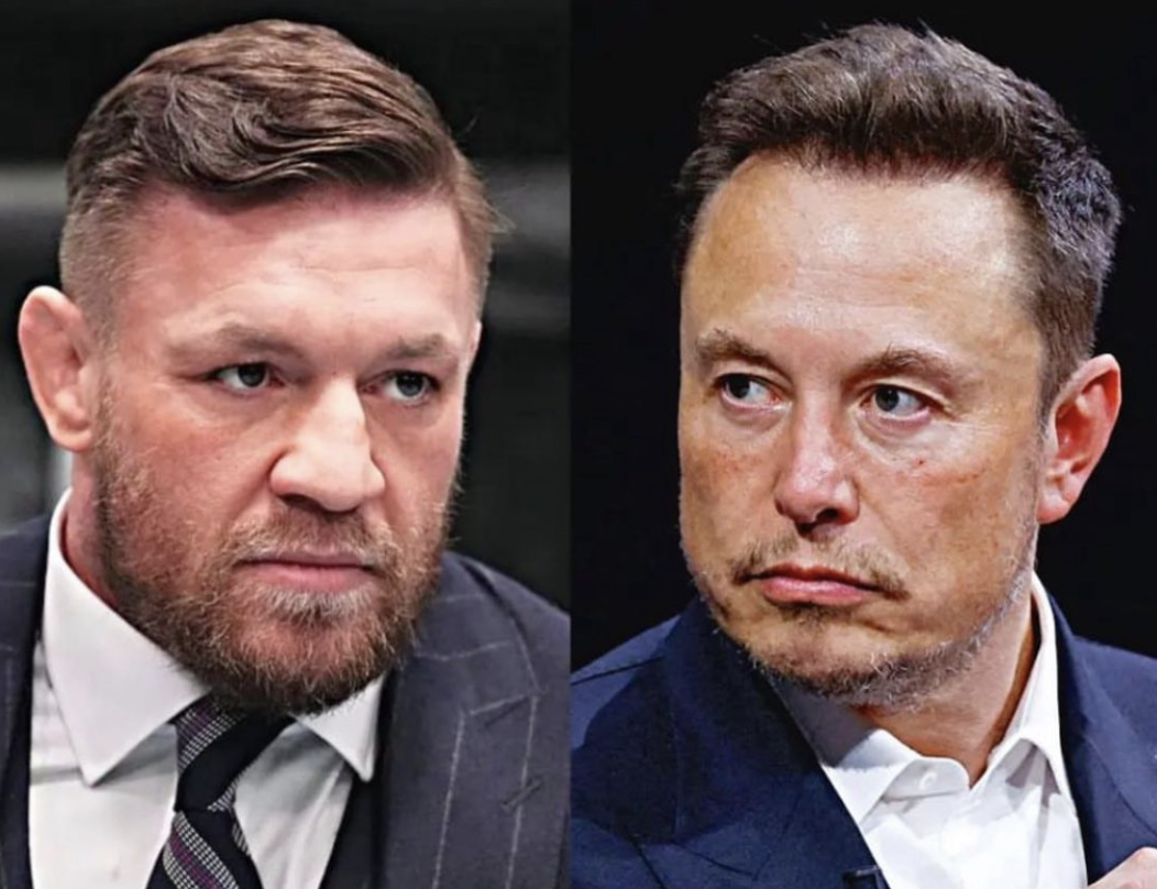 McGregor Facetimes Musk da pojača svoju predsedničku kandidaturu