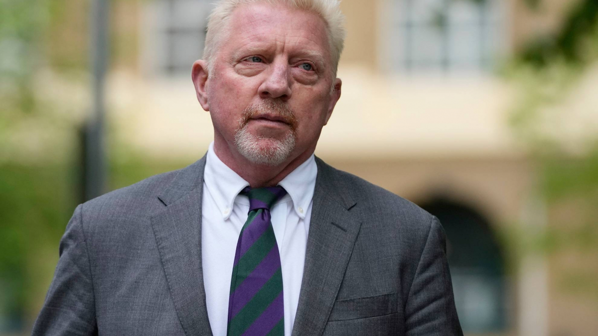 Boris Beker priznaje pretnje koje je doživeo u zatvoru: "Nikada neću preboleti taj trenutak"