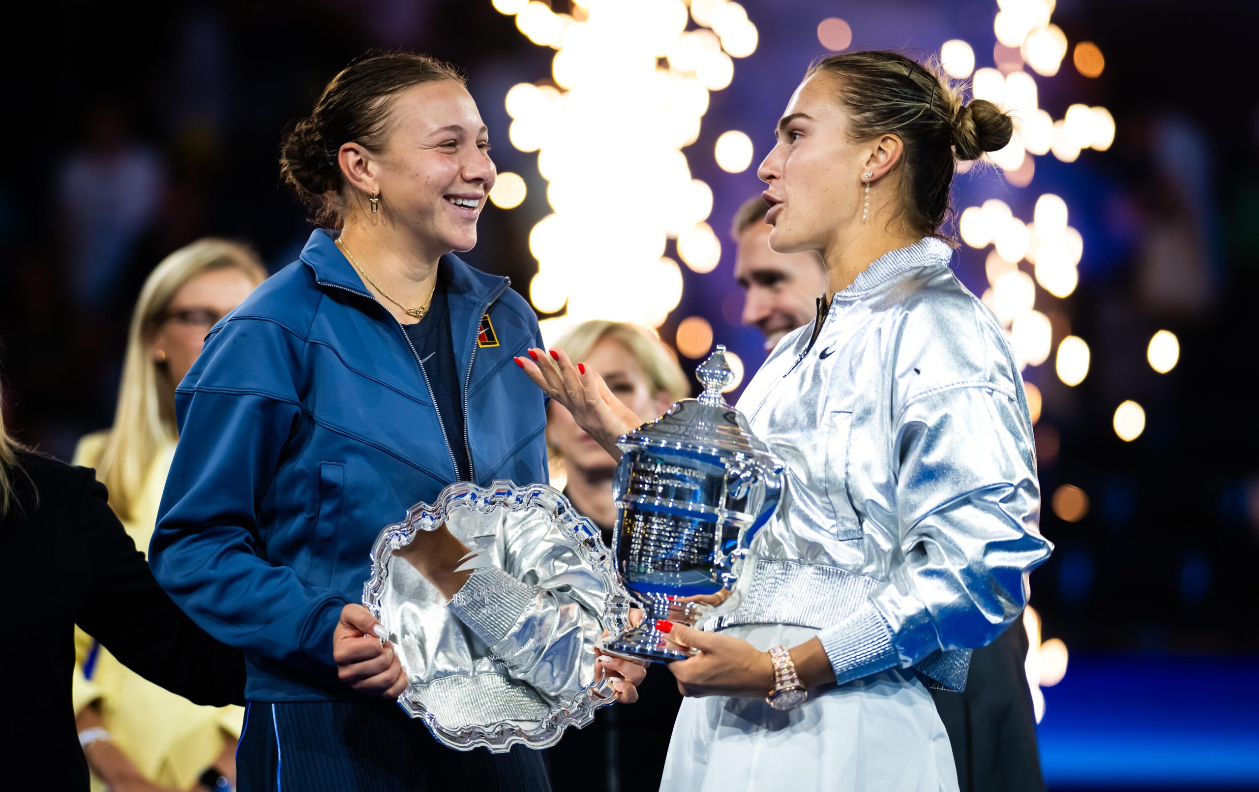 Beiond The Champions: 2025 Otvoreno prvenstvo Pobednici i gubitnici