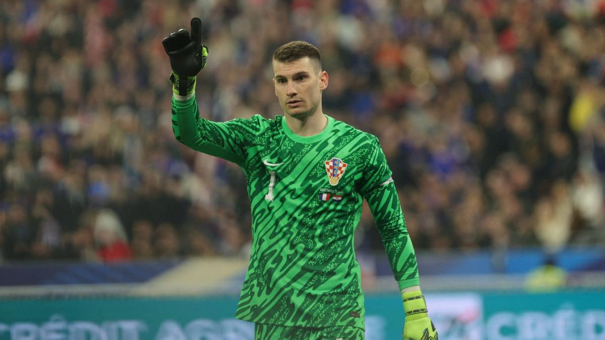 Dominik Livaković, Girona: "Donnarumma je na vrhuncu svoje igre, ali ja bih stavio Emilijana Martineza ispred"