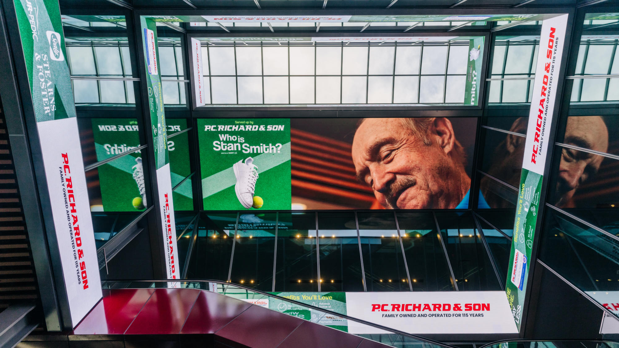 Od svetskog broja 1 do ikone patika: Stan Smith dokumentarni film sada streaming