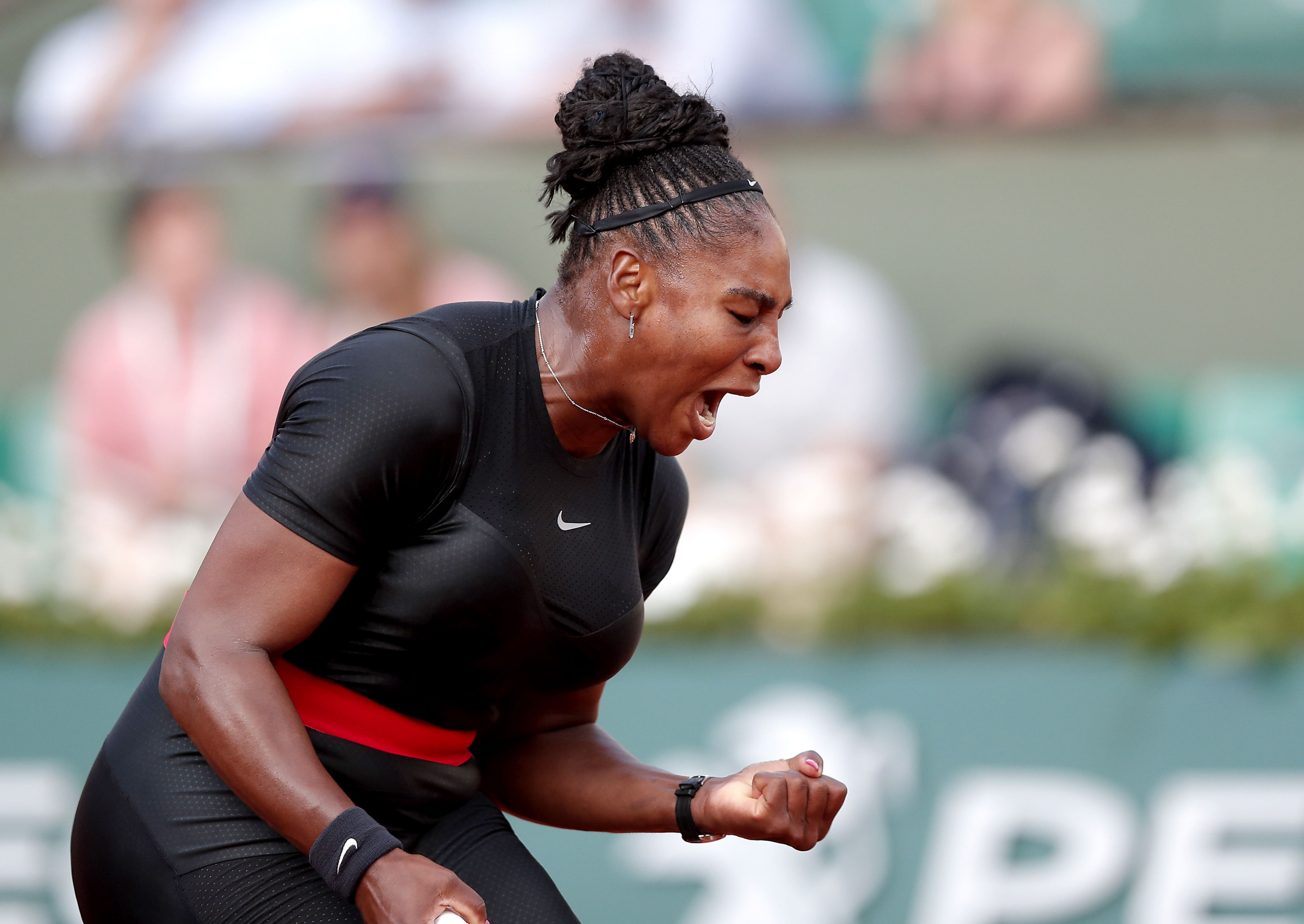 Lek sa kojim je Serena Villiams izgubila 14 kilograma: borbe za njenu prekomernu težinu