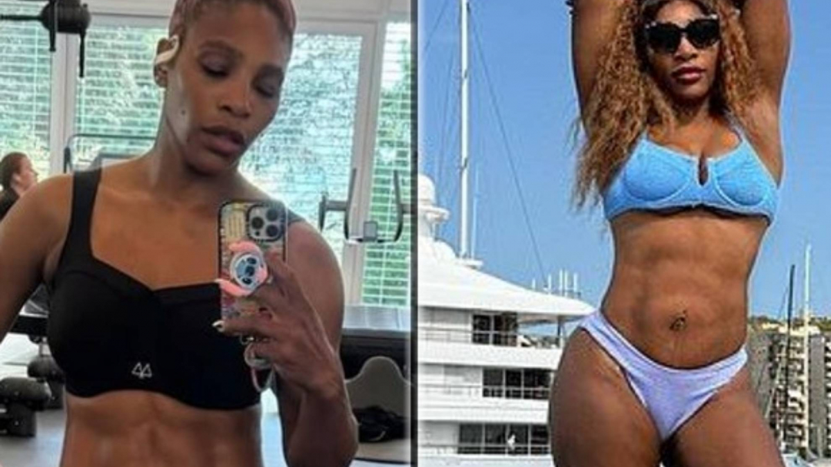 Lek sa kojim je Serena Villiams izgubila 14 kilograma: borbe za njenu prekomernu težinu