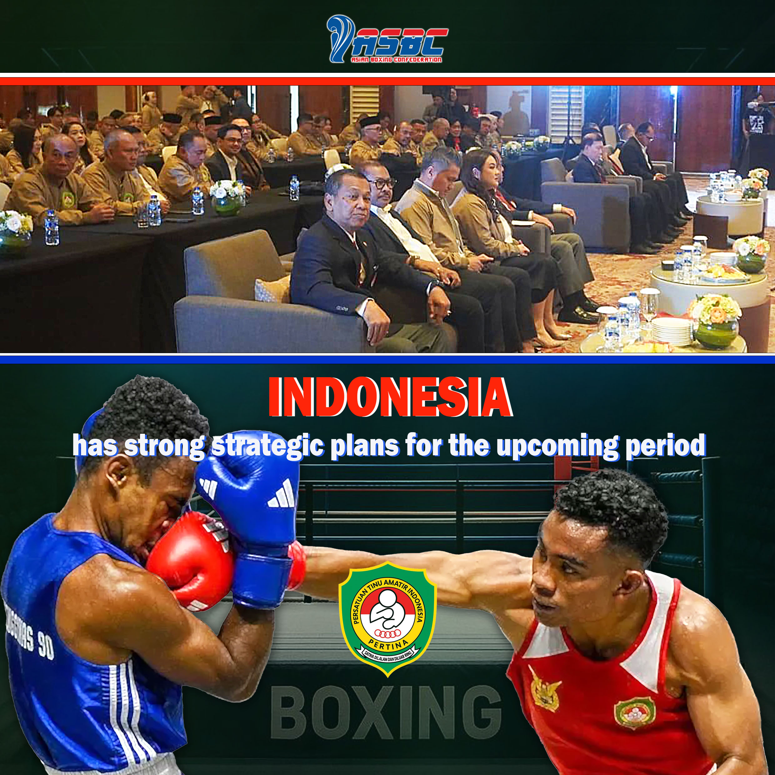 Indonezija ima jake strateške planove za naredni period